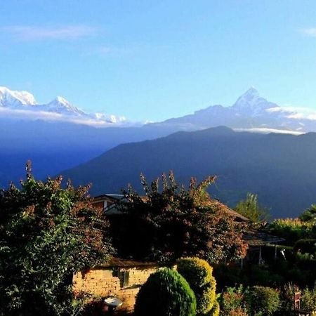 Annapurna Eco Village Pokhara Zewnętrze zdjęcie