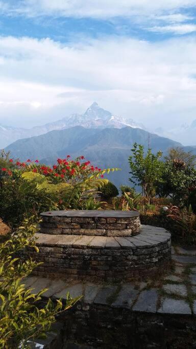 Annapurna Eco Village Pokhara Zewnętrze zdjęcie