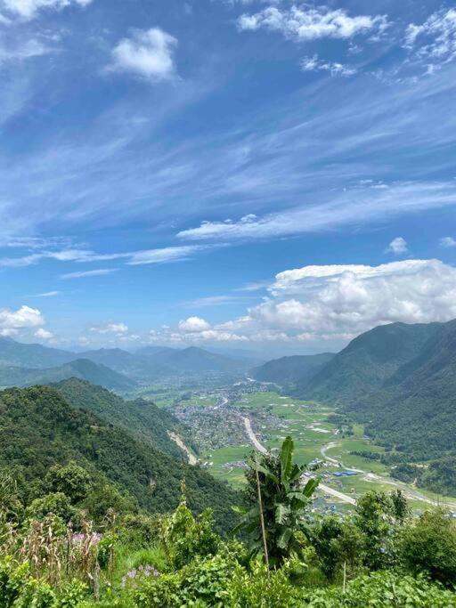 Annapurna Eco Village Pokhara Zewnętrze zdjęcie