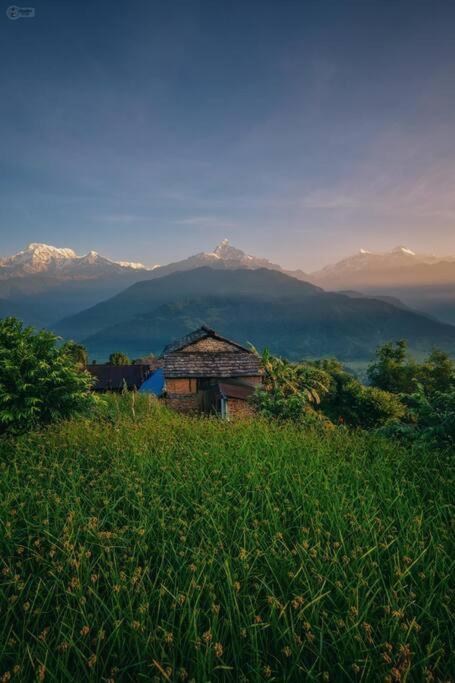 Annapurna Eco Village Pokhara Zewnętrze zdjęcie