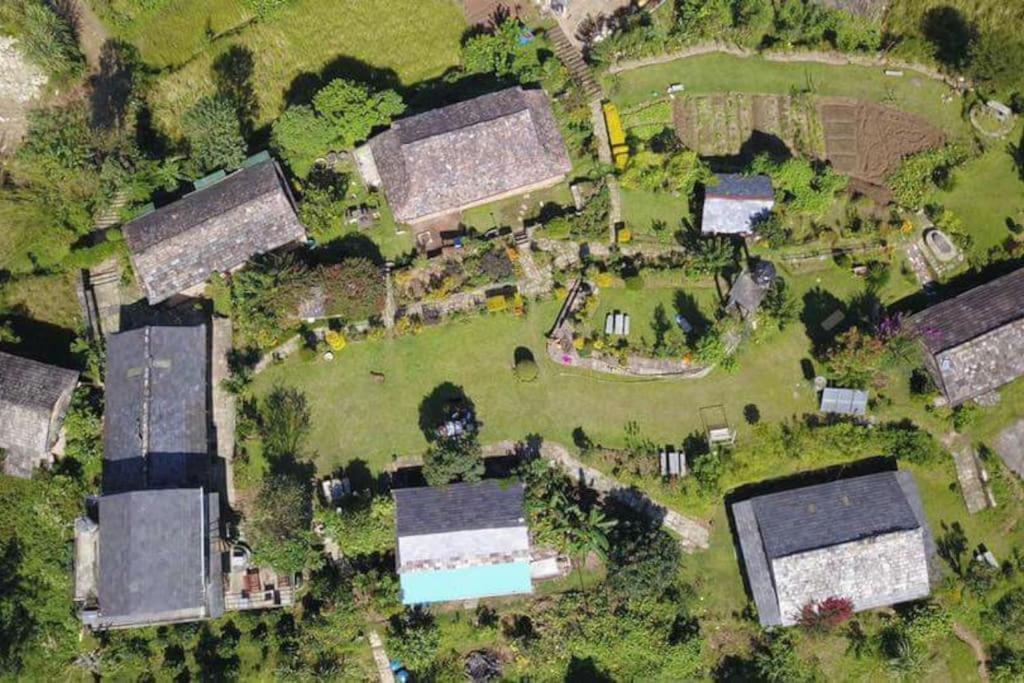 Annapurna Eco Village Pokhara Zewnętrze zdjęcie