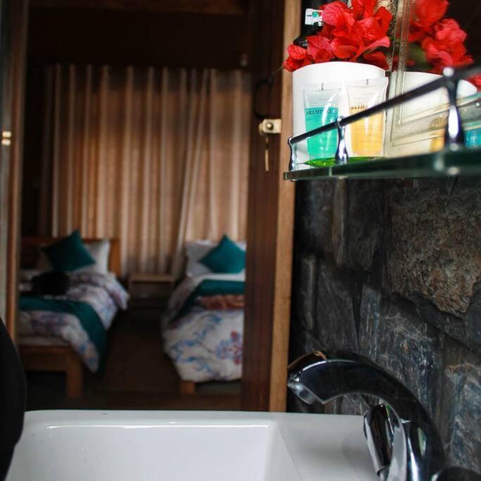 Annapurna Eco Village Pokhara Zewnętrze zdjęcie