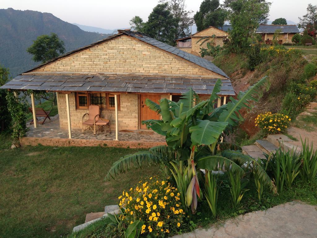 Annapurna Eco Village Pokhara Zewnętrze zdjęcie