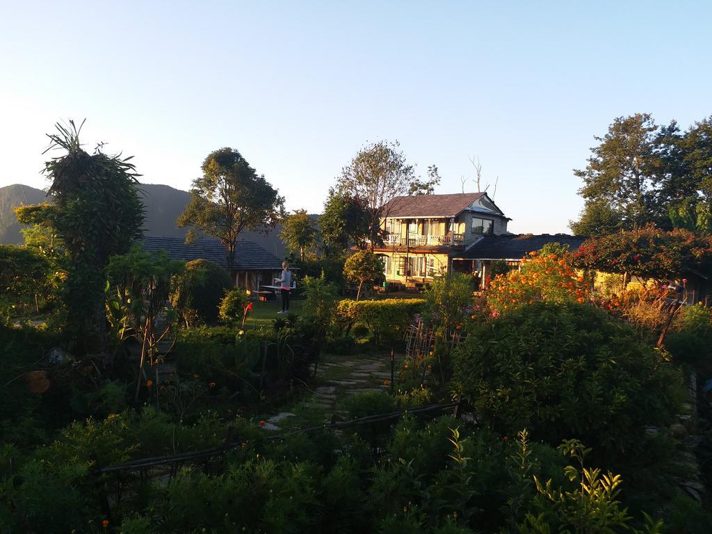 Annapurna Eco Village Pokhara Zewnętrze zdjęcie