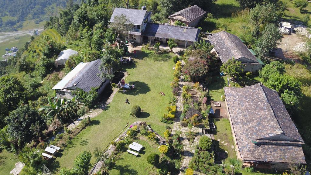 Annapurna Eco Village Pokhara Zewnętrze zdjęcie