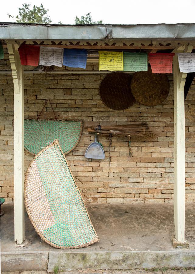 Annapurna Eco Village Pokhara Zewnętrze zdjęcie