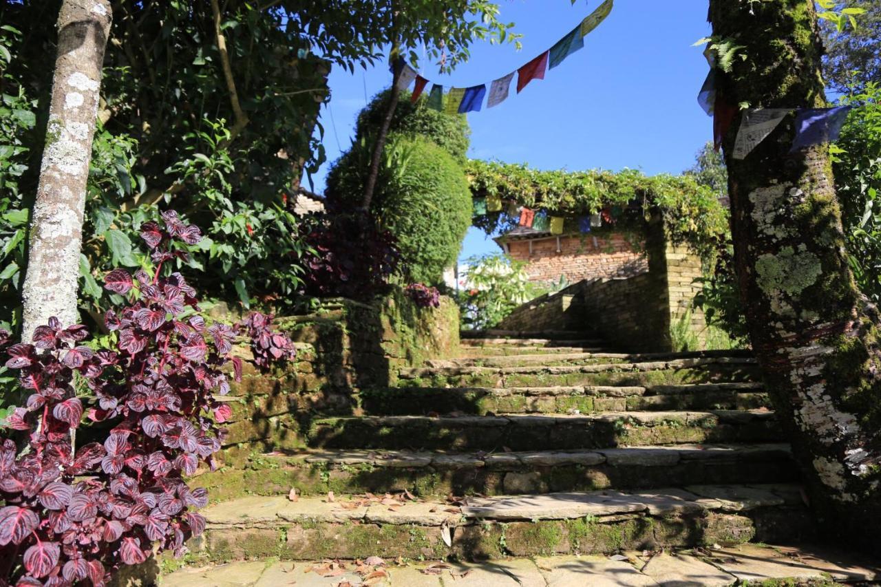 Annapurna Eco Village Pokhara Zewnętrze zdjęcie