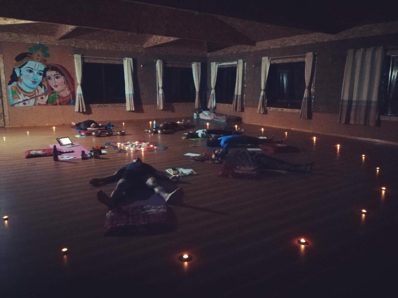 Annapurna Eco Village Pokhara Zewnętrze zdjęcie