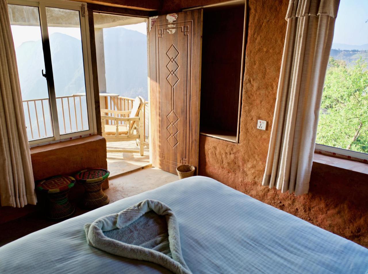 Annapurna Eco Village Pokhara Zewnętrze zdjęcie