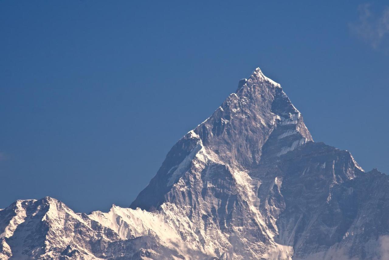 Annapurna Eco Village Pokhara Zewnętrze zdjęcie