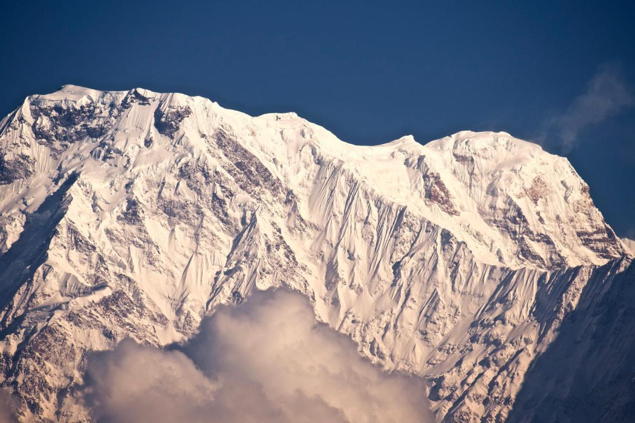 Annapurna Eco Village Pokhara Zewnętrze zdjęcie