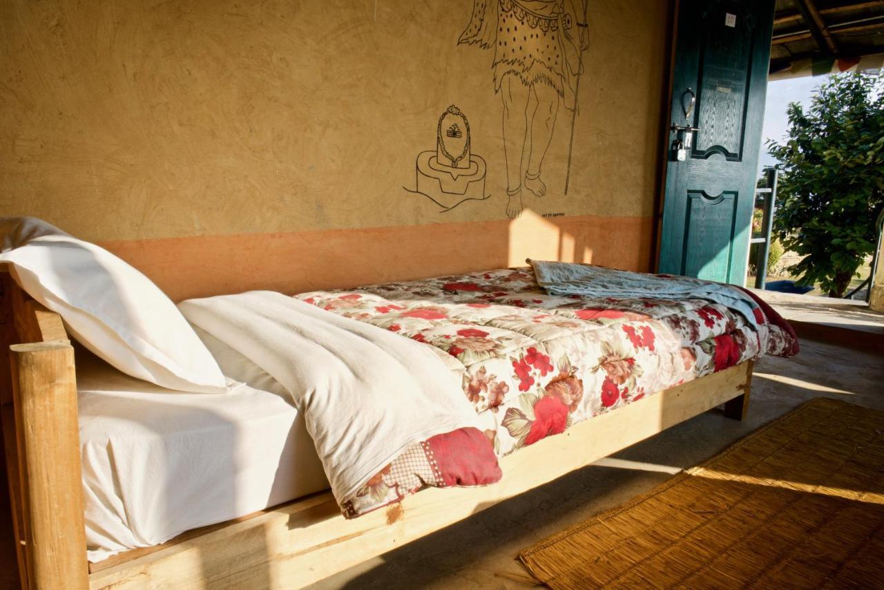 Annapurna Eco Village Pokhara Zewnętrze zdjęcie