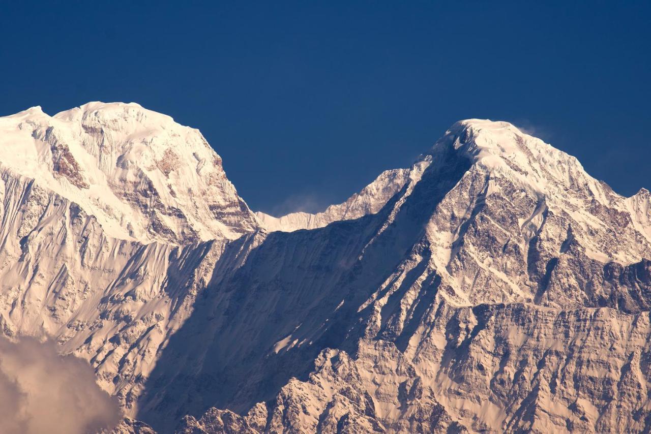 Annapurna Eco Village Pokhara Zewnętrze zdjęcie
