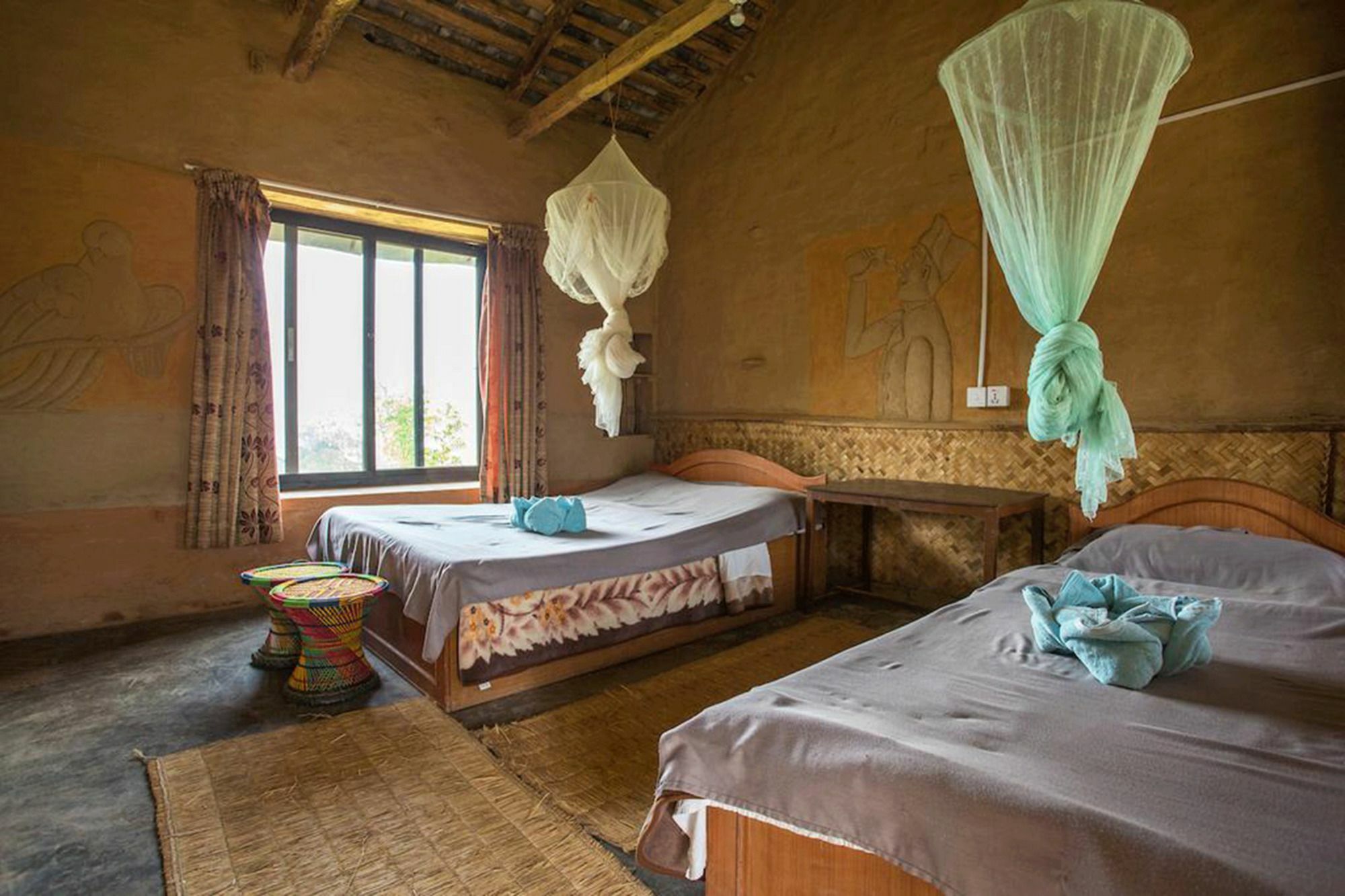 Annapurna Eco Village Pokhara Zewnętrze zdjęcie